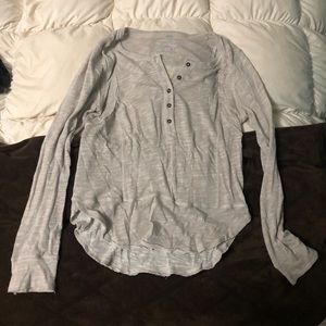 Free People Longsleeve
